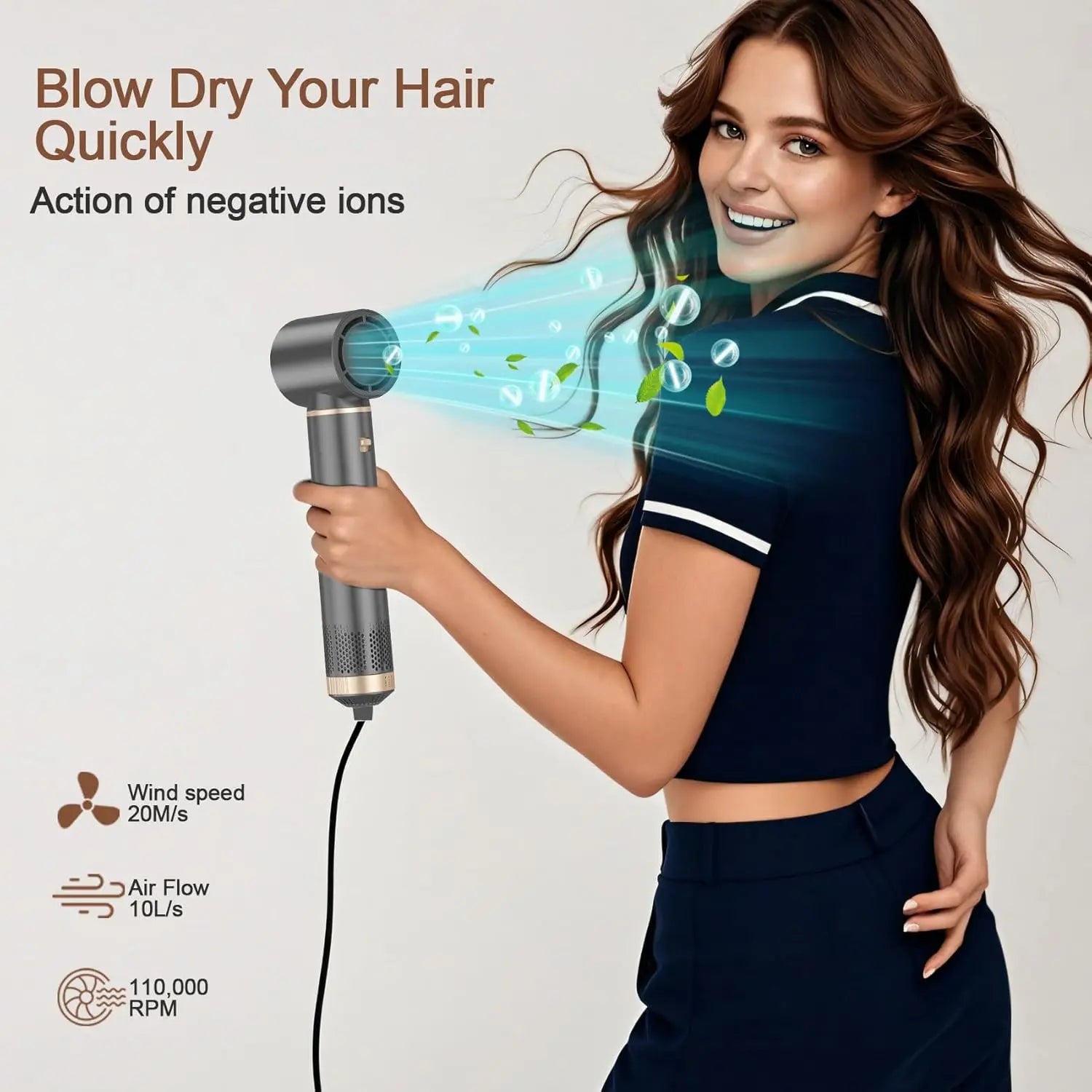 Magic 5-in-1 Hair Styler