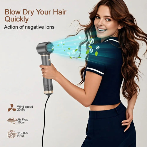 Magic 5-in-1 Hair Styler