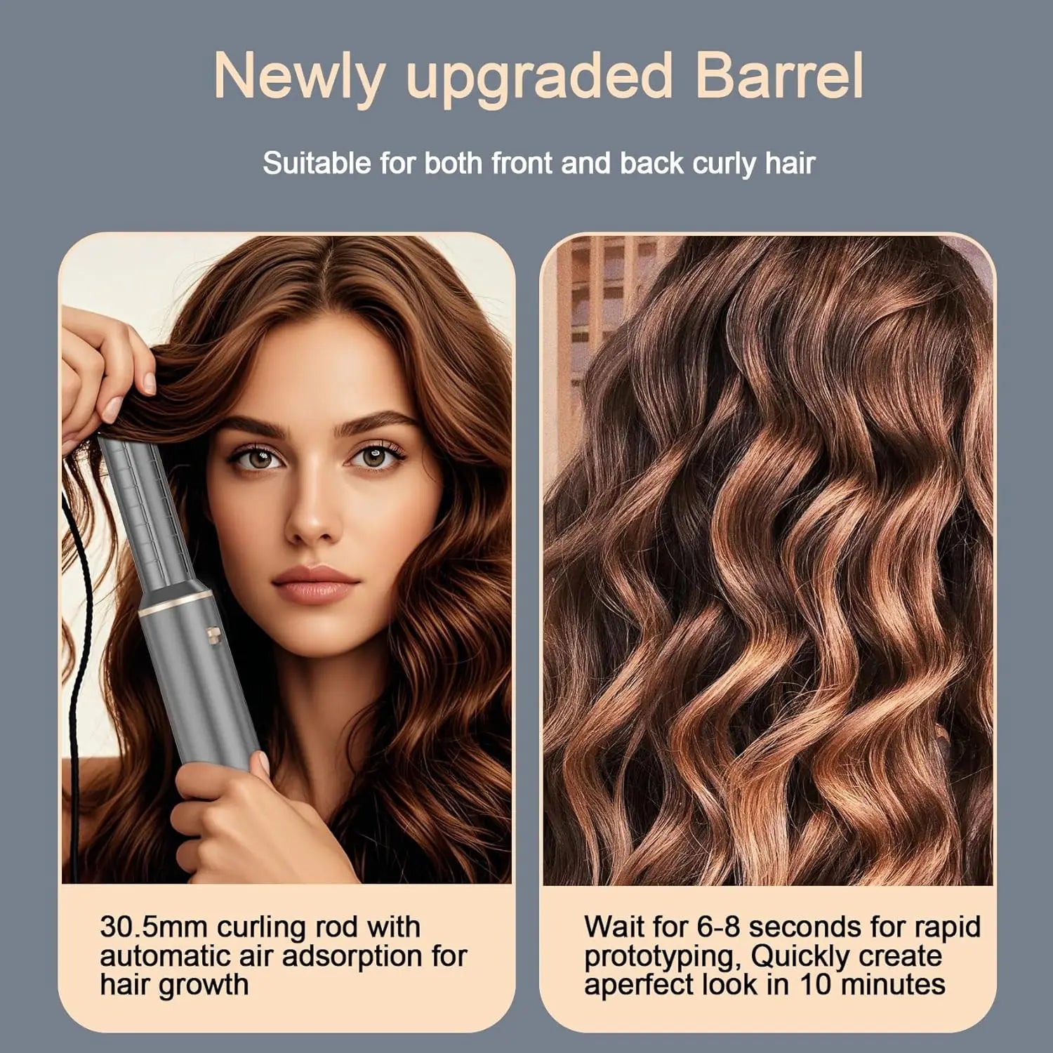Magic 5-in-1 Hair Styler