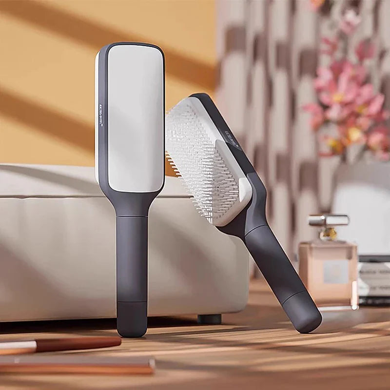 Easy-Clean Hairbrush for Women
