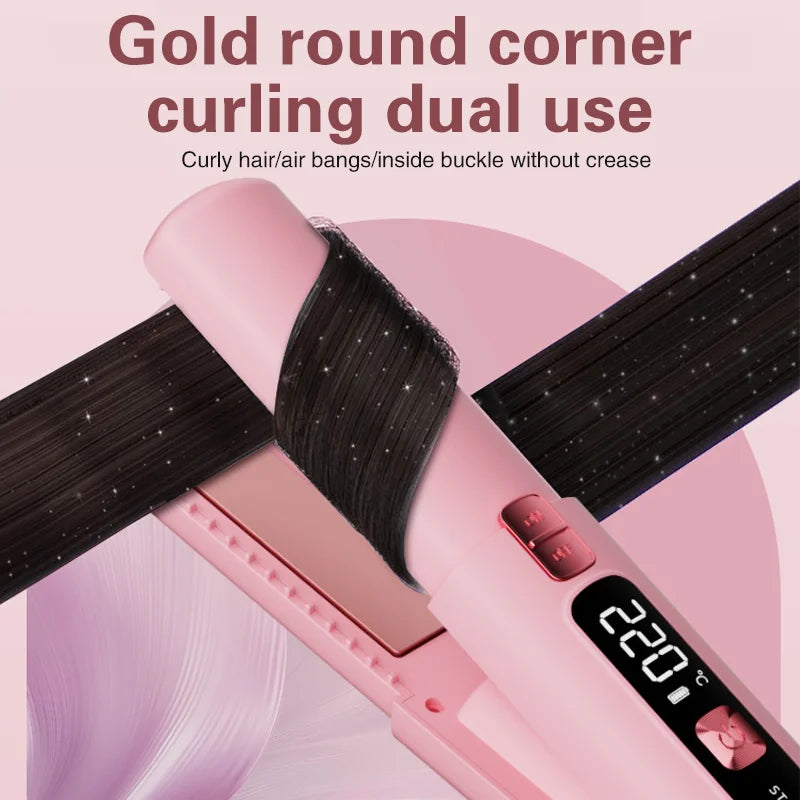 Mini Wireless Hair Styler