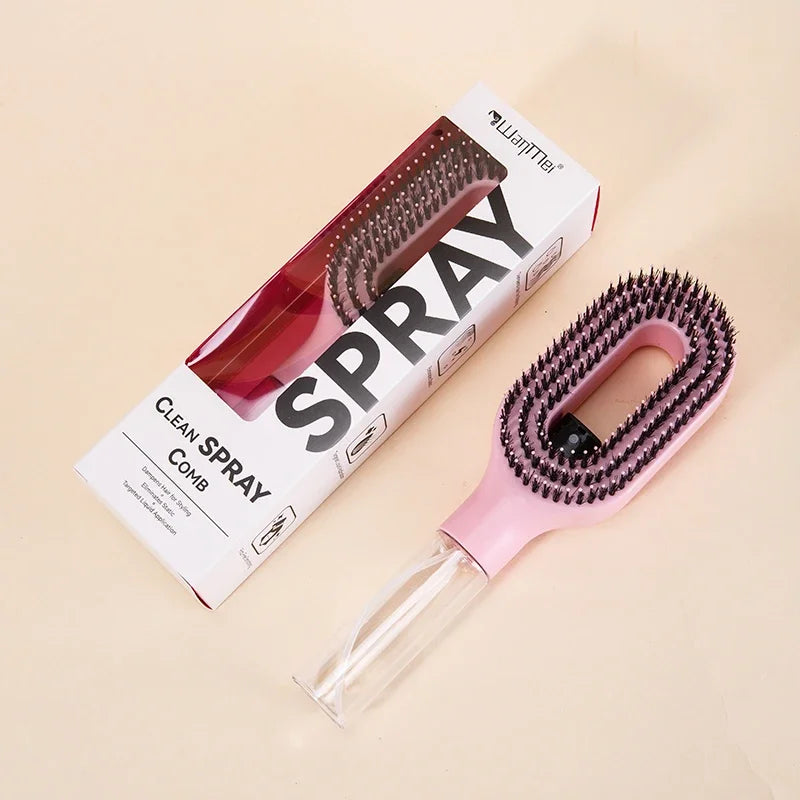 Magic Mist Styling Comb